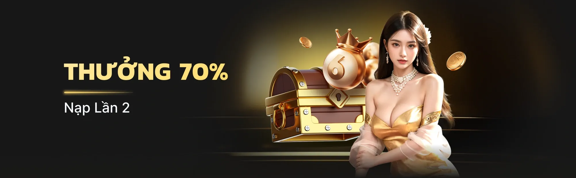 Bước 2: Nạp tiền vào tài khoản for88 login